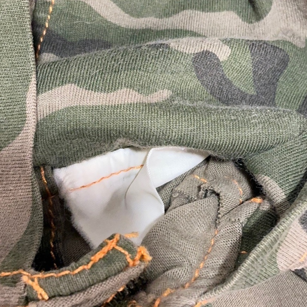 *Camouflage Dog Hoodie Dress - Picture 6 of 9